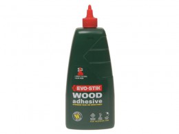 Evostik Wood Adhesive Resin W 1 Litre     715615 £21.99